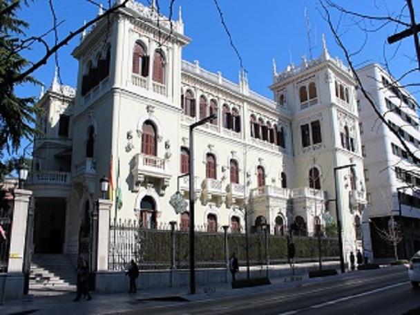 Subdelegación del Gobierno en Granada. 
