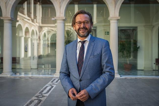 Antonio Granados en una imagen de archivo.