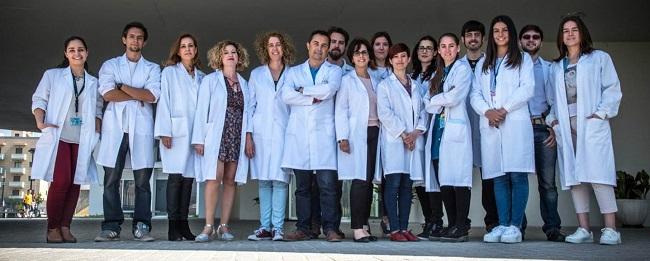 Grupo de investigación liderado por María Ángel García y Juan Antonio Marchal. Grupo de investigación liderado por María Ángel García y Juan Antonio Marchal.