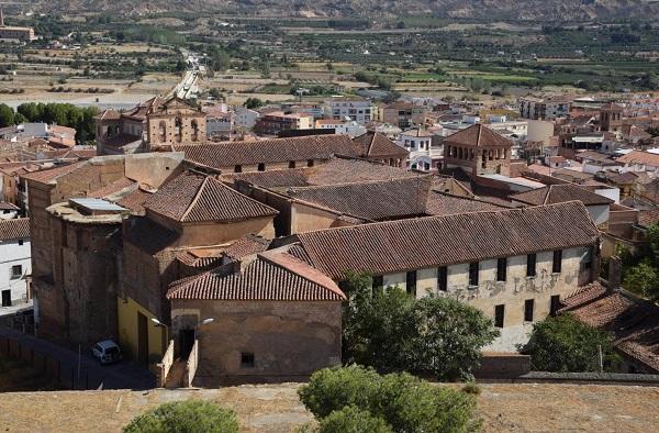 Guadix ha sido seleccionada junto a Olite y Béjar.