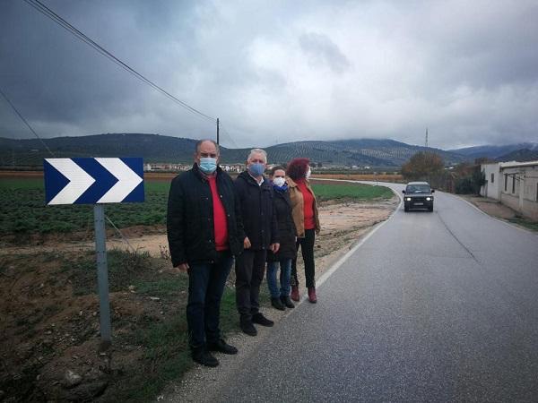 Los trabajos se desarrollarán a lo largo de las dos próximas semanas.