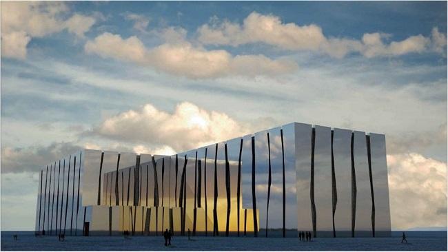 Recreación de las instalaciones. 