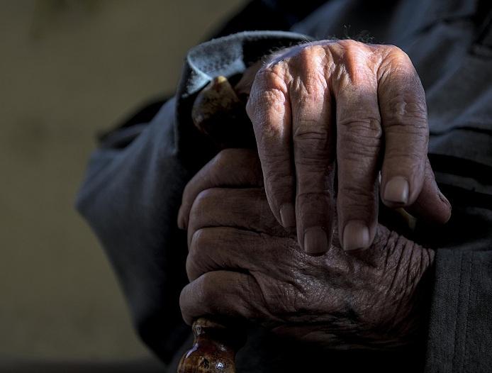El proceso de envejecimiento puede comenzar ya al principio de la vida.