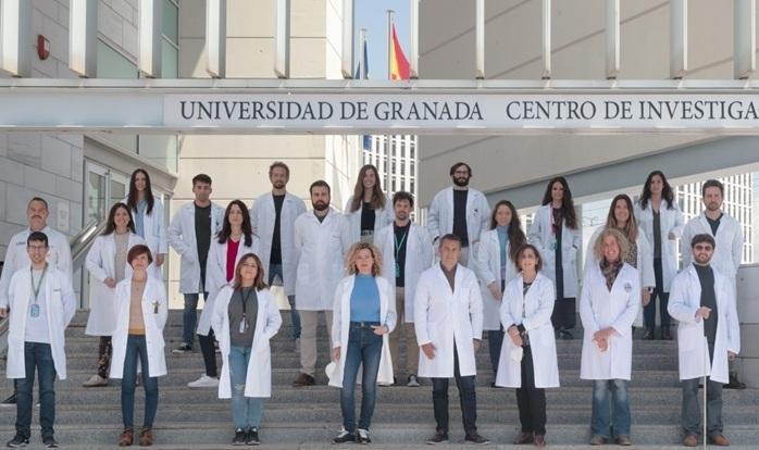Equipo científico del ibs.Granada que ha desarrollado el programa.