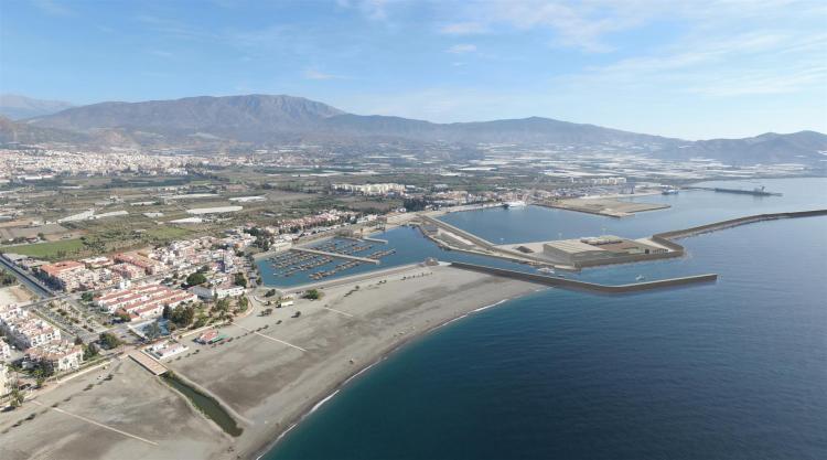 El puerto espera licitar el concurso en un plazo de seis a nueve meses.