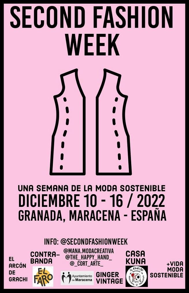 Cartel del evento.