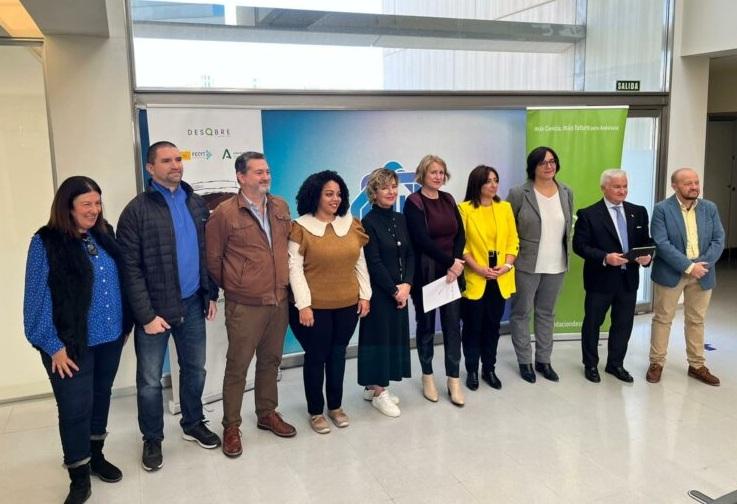 Presentación de la Semana de la Ciencia en el PTS.