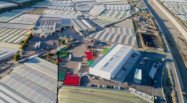 Imagen de las instalaciones de El Grupo SCA.