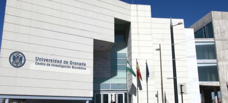 Centro de Investigación Biomédica, una de las sedes del Ibs.Granada. 