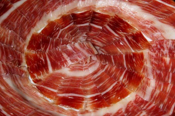 Se investigaron 475 muestras de jamón serrano en lonchas y en tacos.