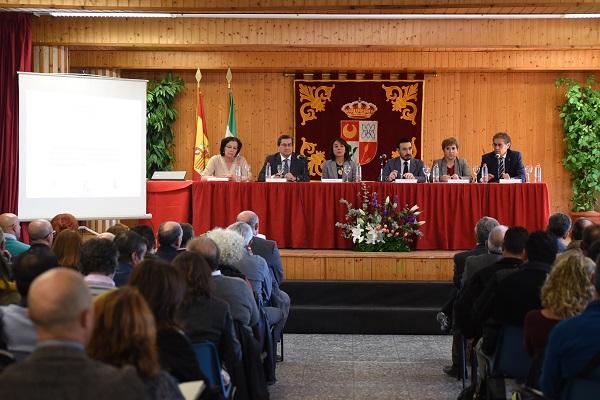 Las jornadas se han celebrado en Laroles.