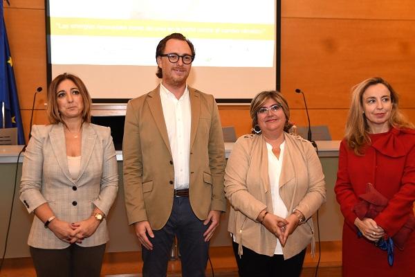 El CIE de la Diputación ha albergado las jornadas. El CIE de la Diputación ha albergado las jornadas.