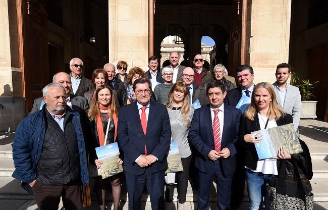 El acto se ha celebrado en Jaén. El acto se ha celebrado en Jaén.