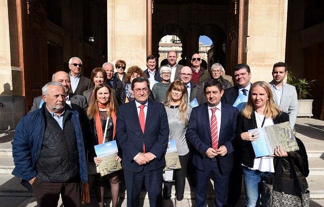 El acto se ha celebrado en Jaén.