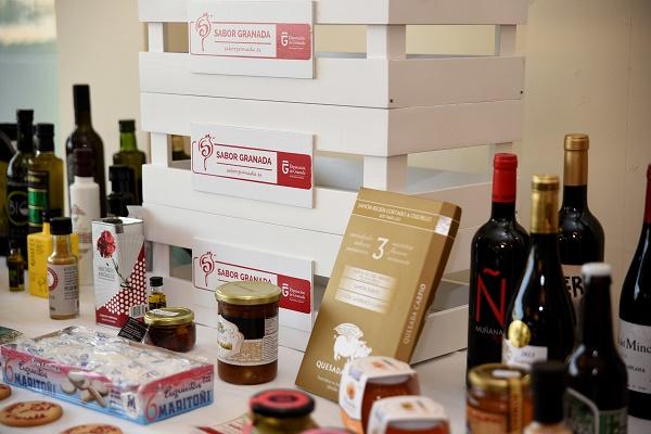 Productos Sabor Granada. Productos Sabor Granada.