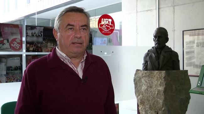 Juan Francisco Martín.