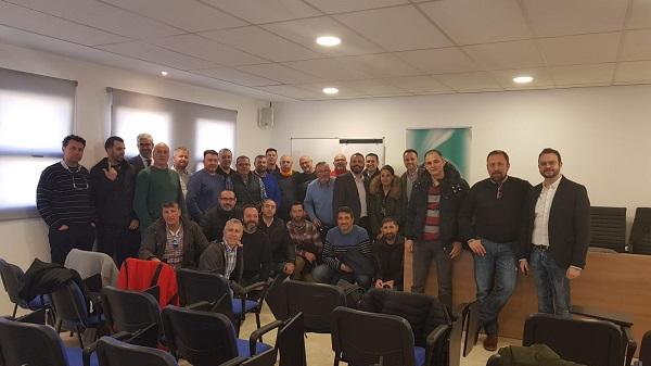 Presentación de Jucil este miércoles en Granada. Presentación de Jucil este miércoles en Granada.