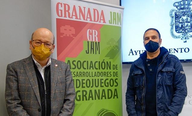 Presentación de la Granada Jam.