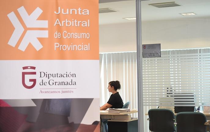 Oficina de la Junta Arbitral de Consumo Provincial. 