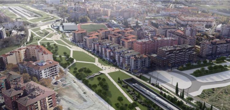 Una de las infografías del proyecto.