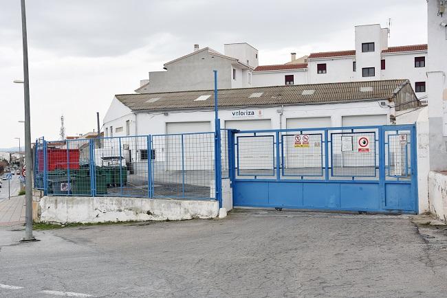 Instalaciones de Valoriza.