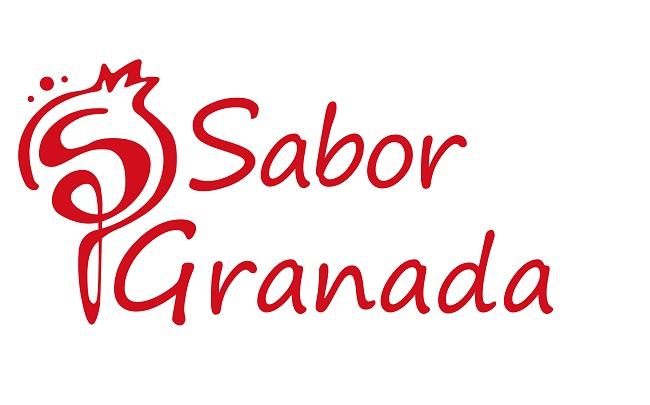 Nuevo logo de la marca 'Sabor Granada'.