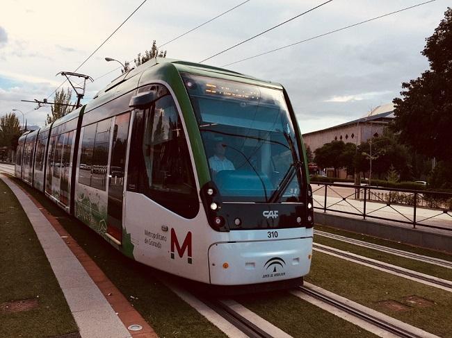 Imagen de archivo del Metro.