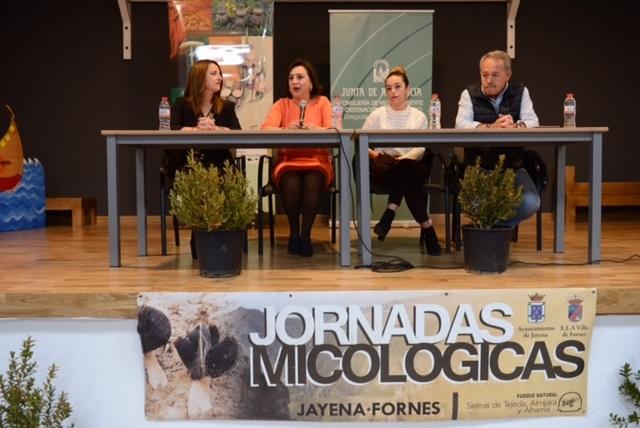 Inauguración de las jornadas. Inauguración de las jornadas.