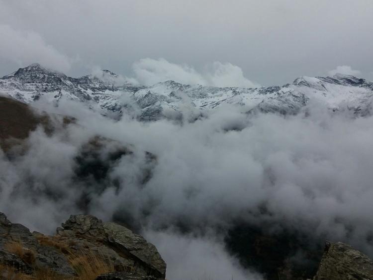 El Observatorio del Cambio Global hace un seguimiento de la nieve.