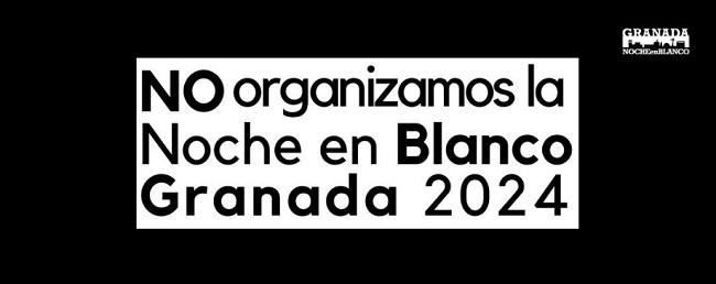 La empresa GRUPO3 ha enviado un comunicado informando de que no organiza el evento.