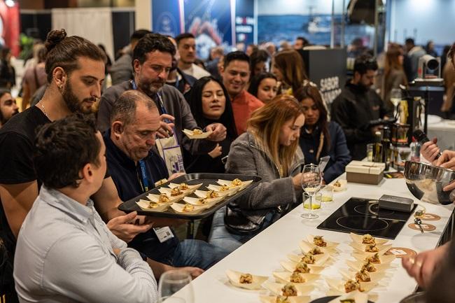 Jornada en Madrid Fusión.