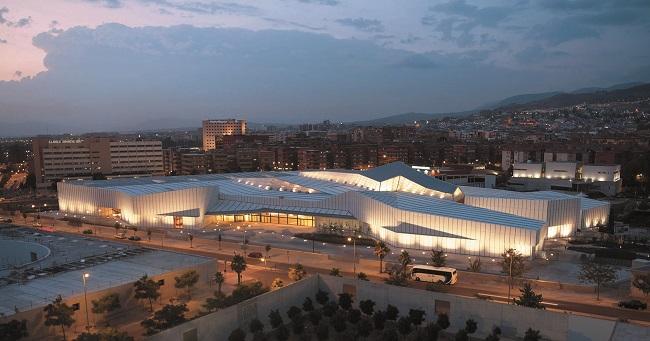 Panorámica del Parque de las Ciencias.