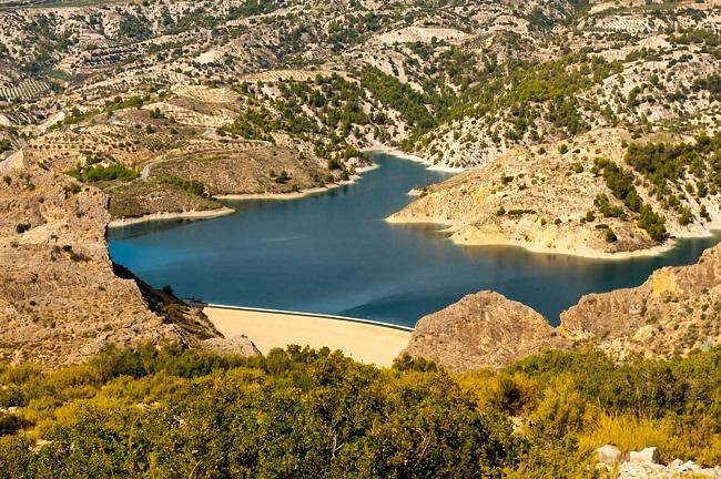 Pantano del Portillo.