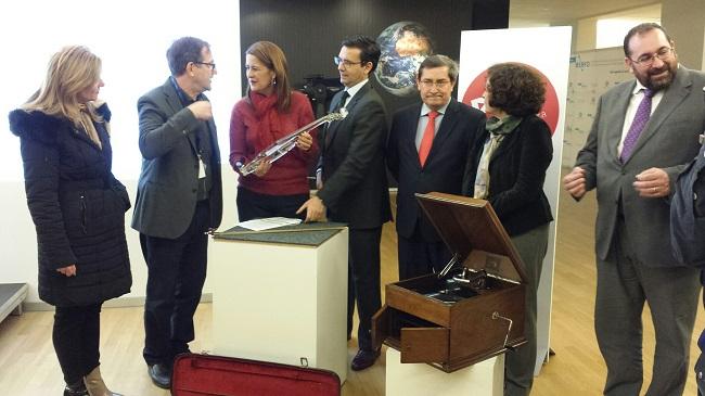 La consejera de Educación y el alcalde de Granada han presentado el balance del Parque de las Ciencias.