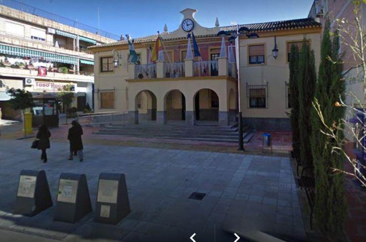 Ayuntamiento de Peligros Ayuntamiento de Peligros.