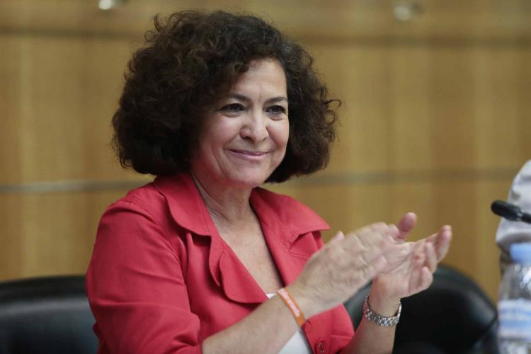 Pilar Aranda. Pilar Aranda.