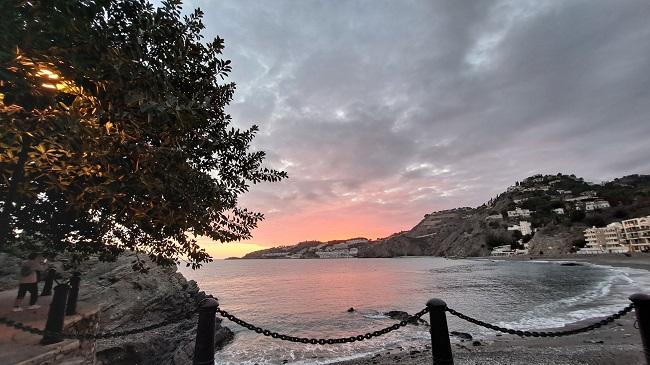 Playa de Cotobro.