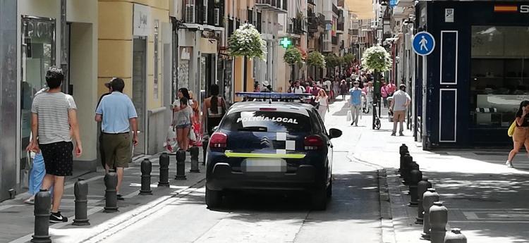 Las plantillas de las policías municipales están cada vez más mermadas, estima CSIF.