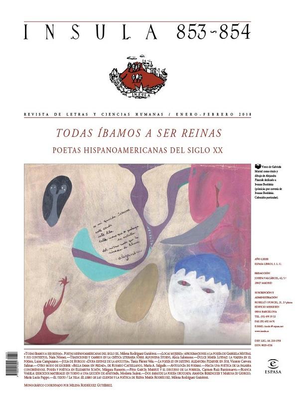 Portada de la publicación. Portada de la publicación.
