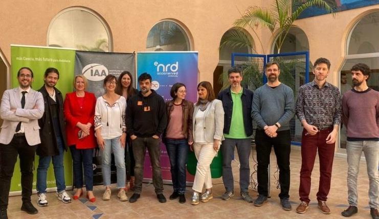 Presentación de los proyectos de ciencia ciudadana en el Instituto de Astrofísica.