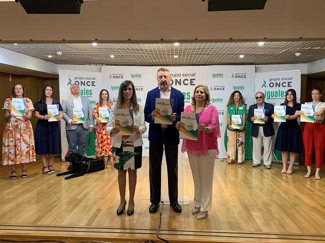 Presentación del informe en Granada.