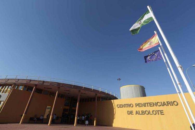 Prisión de Albolote. Prisión de Albolote.