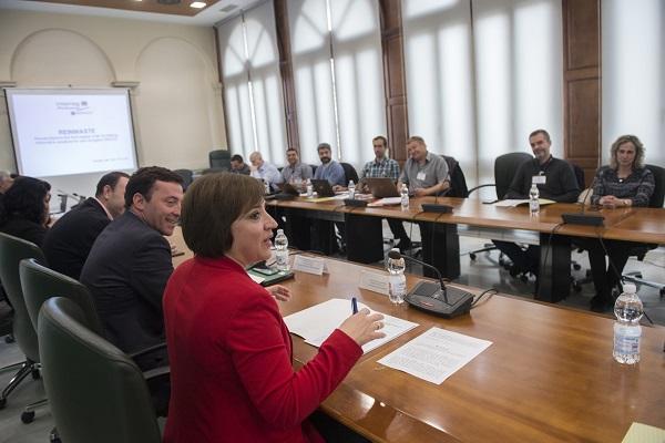 El viceconsejero de Agricultura ha presidido la presentación de la iniciativa en Granada.