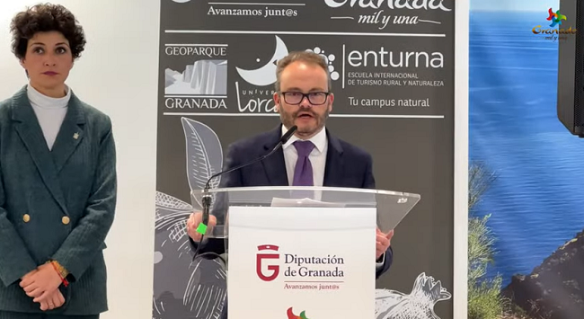 Mariano García y Laura Gómez.