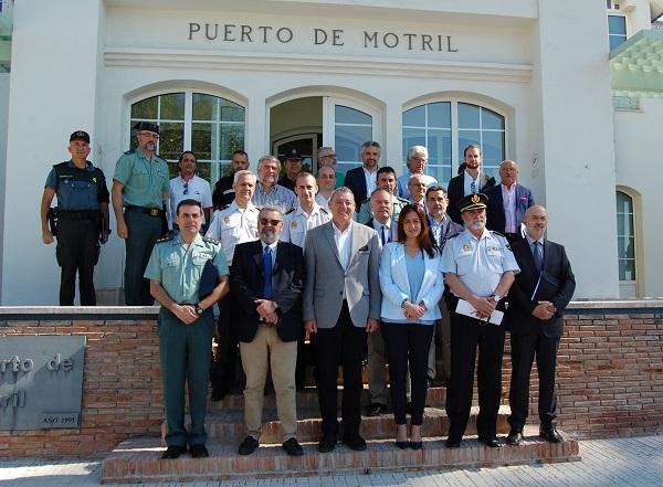 La reunión de coordinación de la OPE se ha desarrollado este viernes en las instalaciones de la Autoridad Portuaria.