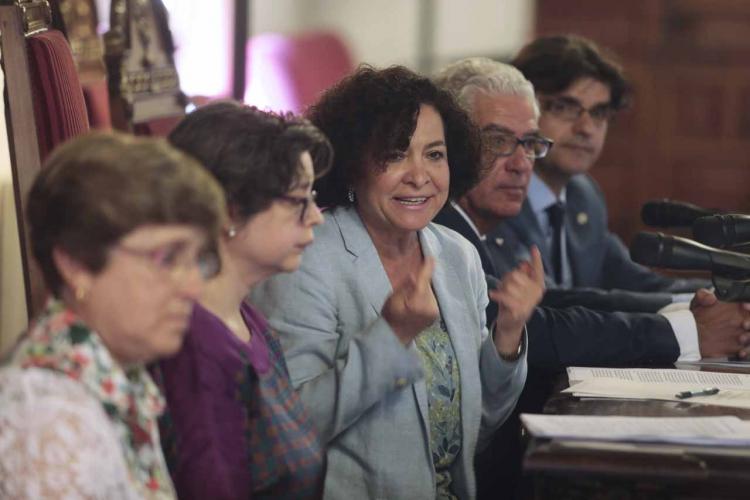 La UGR es la tercera universidad española mejor situada.