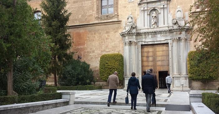 La UGR es la única universidad andaluza en la clasificación.