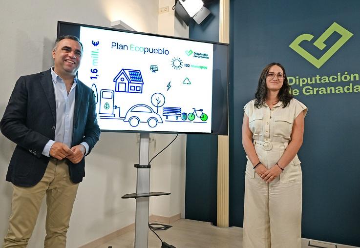 Presentación las ayudas a municipios para eficiencia energética.