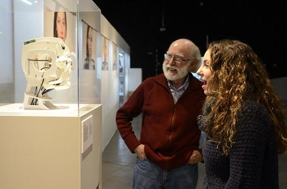 Últimos días para ver la exposición 'Robots'. 