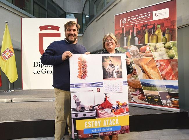 Ana Muñoz y Antonio Gutiérrez.